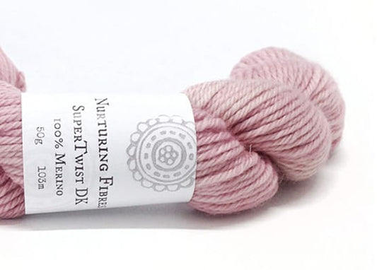 Nurturing Fibres Super Twist DK 100g 206 meters 100% Merino