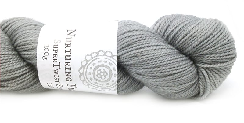 Nurturing Fibres Super Twist Sock 100% Merino Heavy Fingering 4 ply / Sports Weight