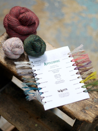 Appledore DK Yarn