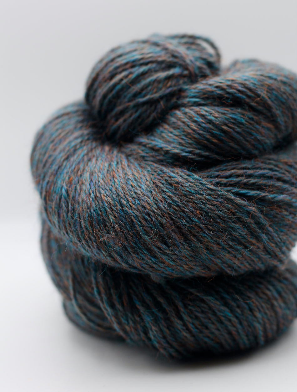 Yarnadelic sports weight/Heavy Fingering 100g skein 333 metres