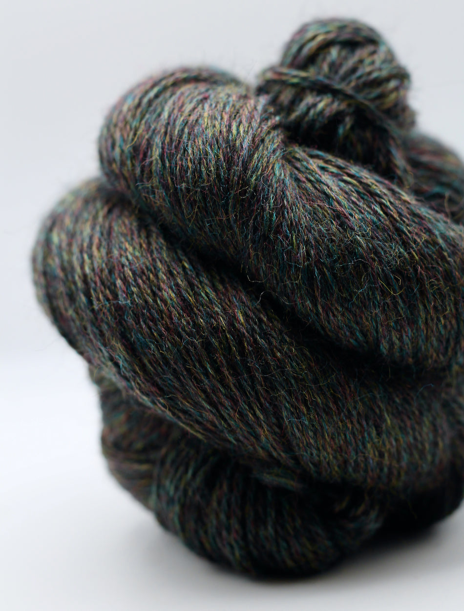 Yarnadelic sports weight/Heavy Fingering 100g skein 333 metres