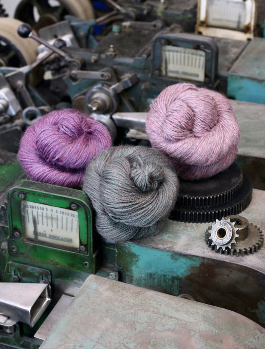 Devonia 4ply 100g skein 388 metres LIMITED EDITION