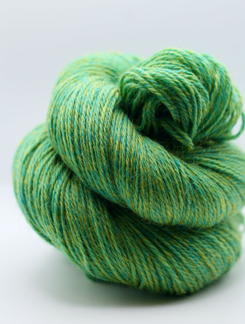 Yarnadelic sports weight/Heavy Fingering 100g skein 333 metres