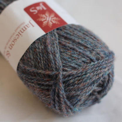 Jamieson & Smith 2ply Jumper Weight Yarn