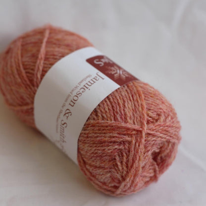 Jamieson & Smith 2ply Jumper Weight Yarn