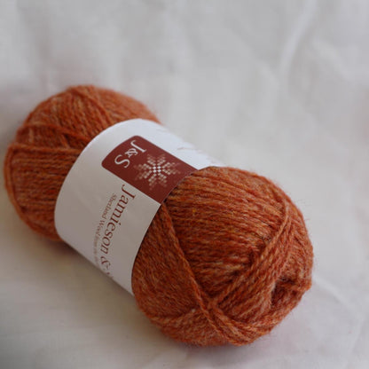 Jamieson & Smith 2ply Jumper Weight Yarn