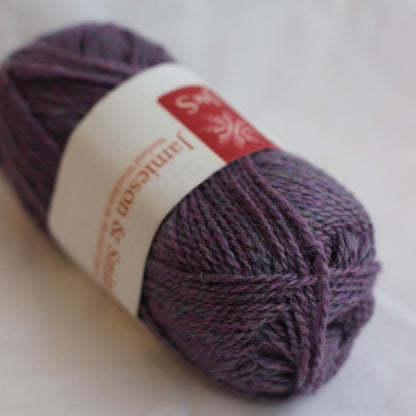 Jamieson & Smith 2ply Jumper Weight Yarn