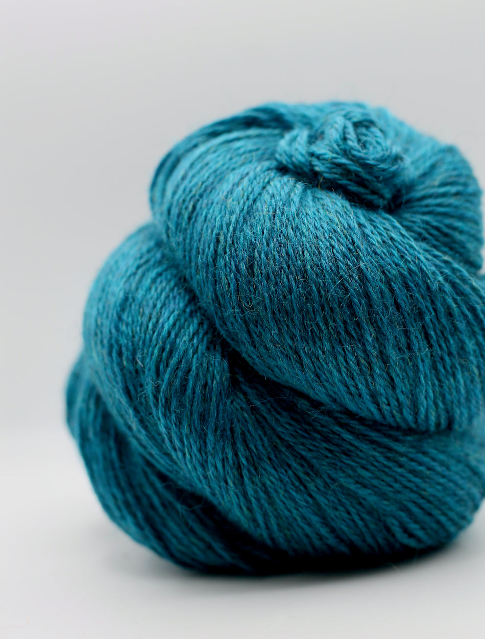 Yarnadelic sports weight/Heavy Fingering 100g skein 333 metres