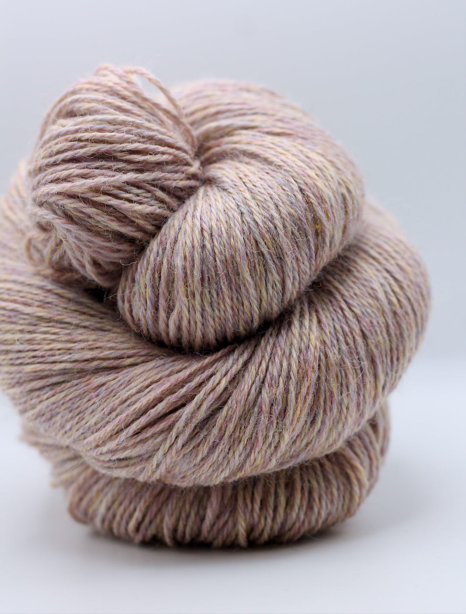 Yarnadelic sports weight/Heavy Fingering 100g skein 333 metres