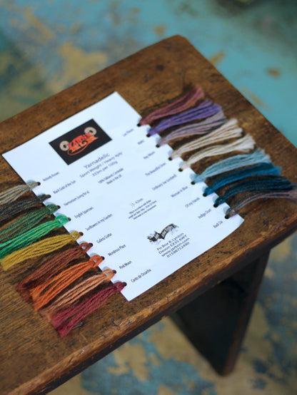 Yarnadelic Sports Weight Yarn